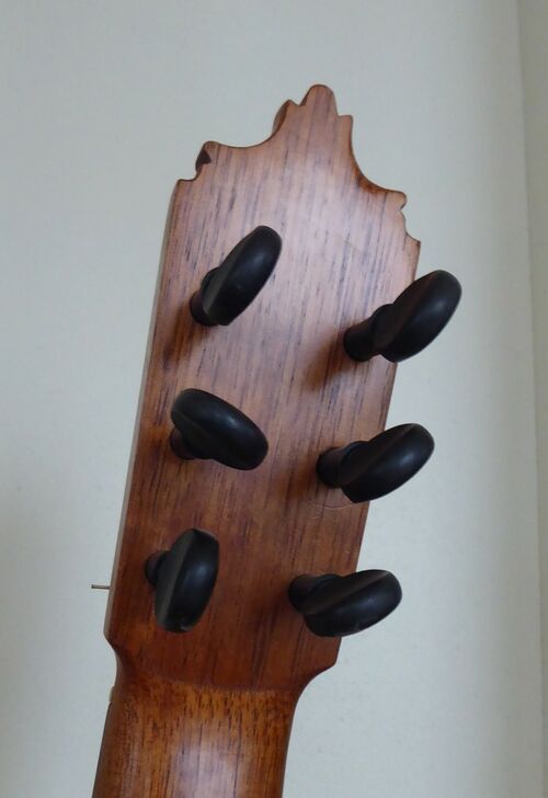 Meistergitarren - Gitarre selber bauen