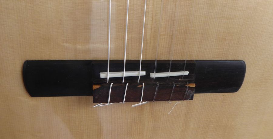 meine Instrumente - Gitarre selber bauen